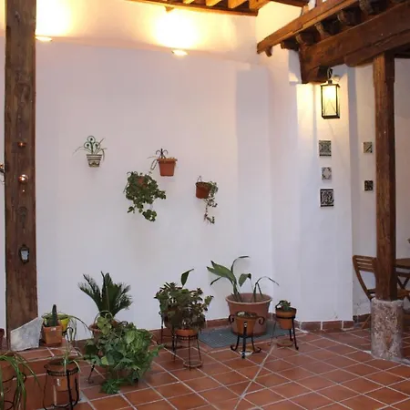 Casa Con Patio Toledano Y Terraza Con Vistas Casa vacanze *